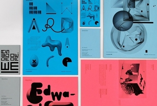 Edwards Moore | COÃ–P #coop #business #architect #card #shapes #identity #typography