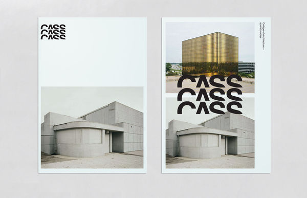 CASS Bureau for Visual Affairs #print #branding
