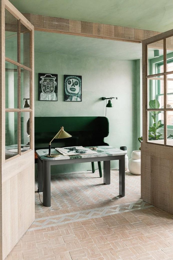 Converted Loft Space in East London Featuring a Wonderfully Refined Design 5