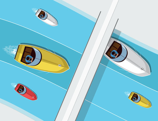 More Air #graiphic #boats