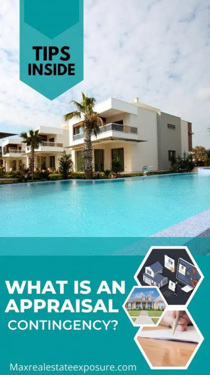 How Do Appraisal Contingencies Work in Real Estate Infographic