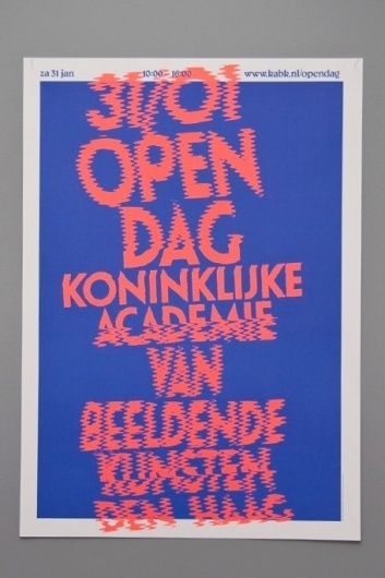 DRAWSWORDS / A Graphic Design Studio in Amsterdam #poster