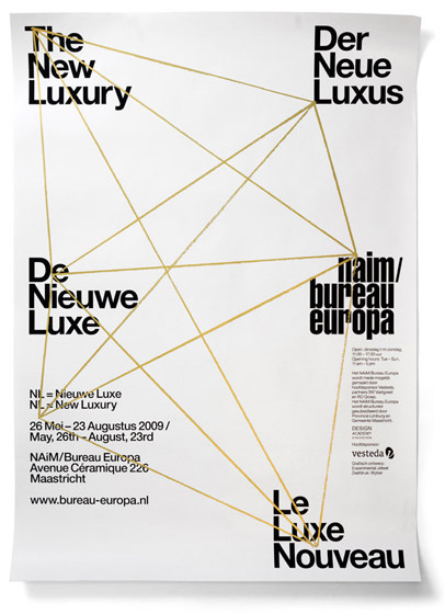 denieuweluxe A0 #jetset #experimental