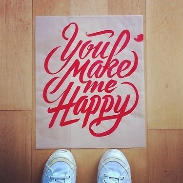 Erik Marinovich #type #hand