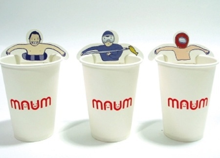 Creative Tea Packaging by WDARU #packaging #ilustration #tea