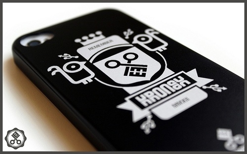 Kronex Crest (Black Matte) | Flickr - Photo Sharing! on we heart it / visual bookmark #23689030