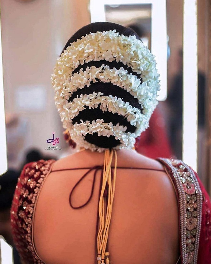 Trendy Bridal Hairstyles 2020