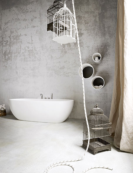 Bathroom Hole Collection