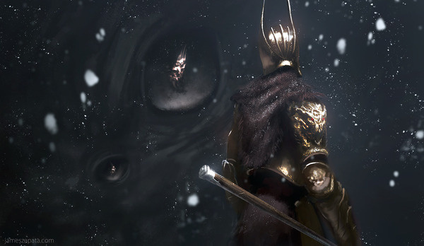 Jorn and the Demon #dark #magic