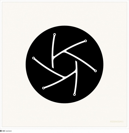 Kerry Pryor Photography logo #kerry #pryor #resinism #shutter #photography #logo #photographer