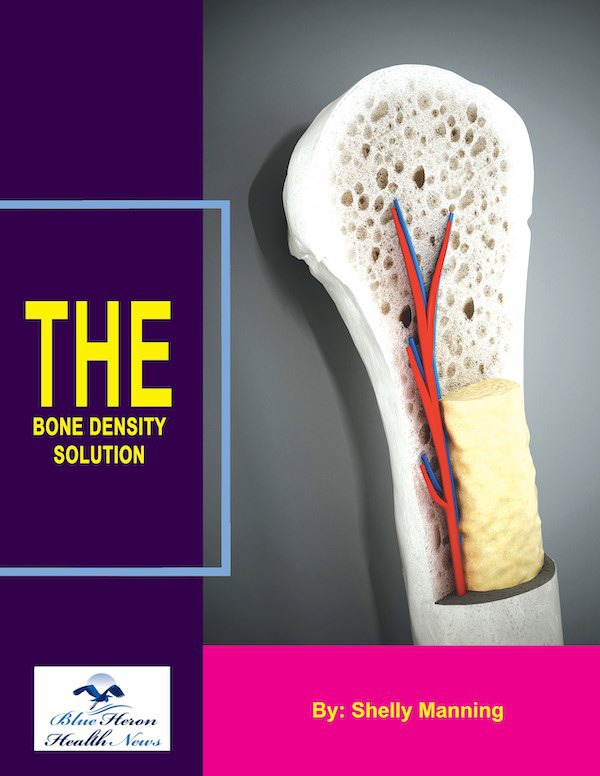 Bone Density Solution Book