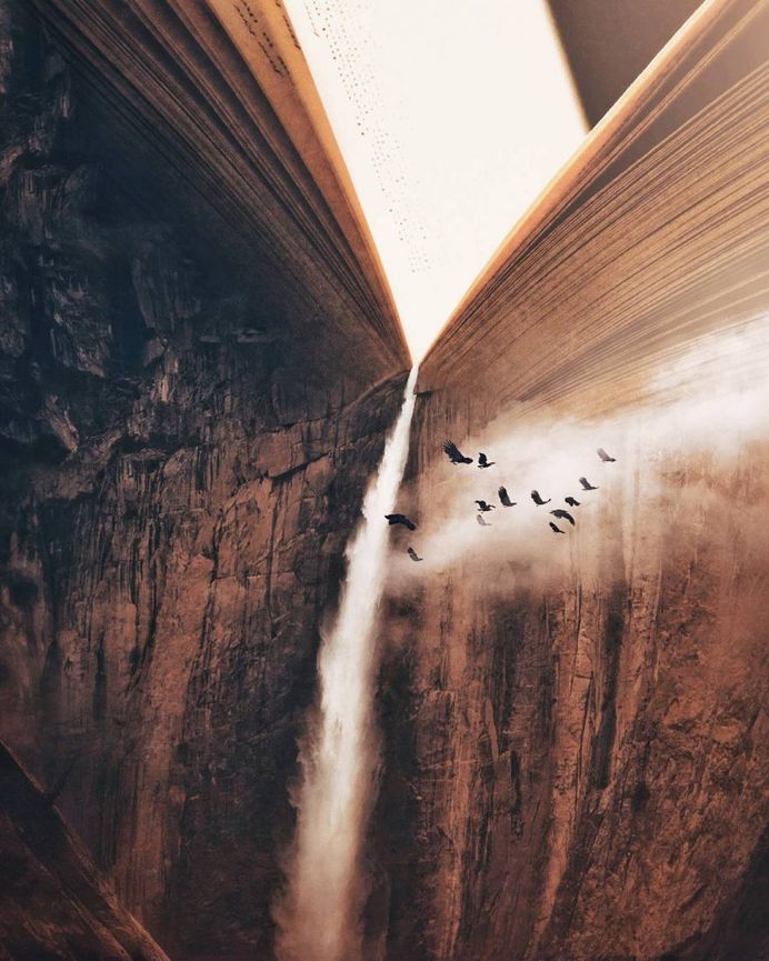 Dreamlike and Surreal Photo Manipulations by Septian Bayu Abdullah
