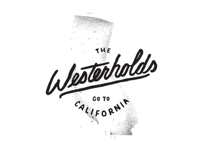 The Westerholds by Daniel Patrick Simmons #rendered #drawn #hand #typography