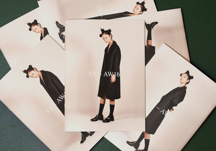 TS AW16 Lookbook | SP–GD