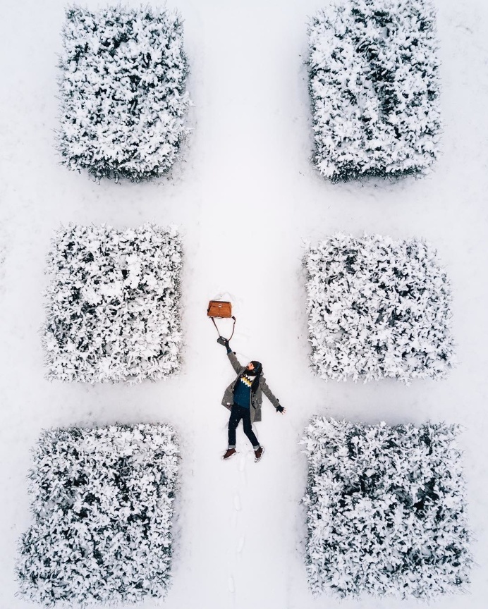 Creative Drone Photography by Martin Reisch