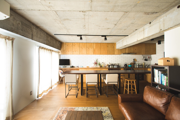 Room in Okusawa