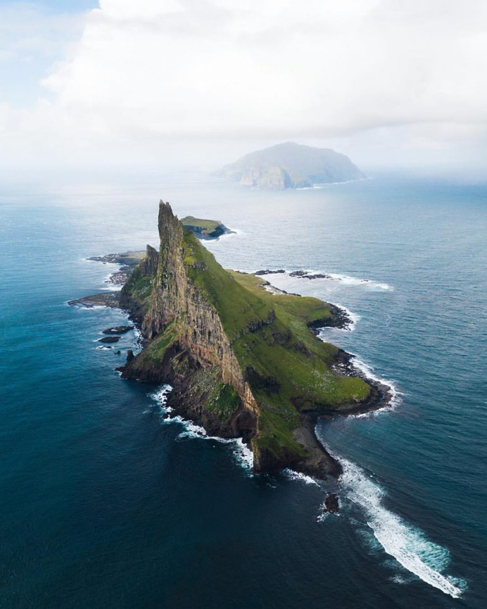 Breathtaking Travel and Drone Photography by Harry Norman