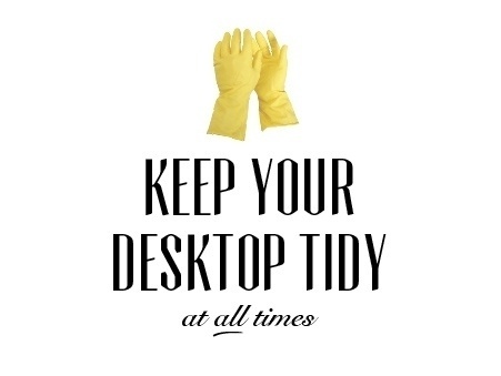 Zonia Szostkiewicz / Pinterest #yellow #desktop #typography