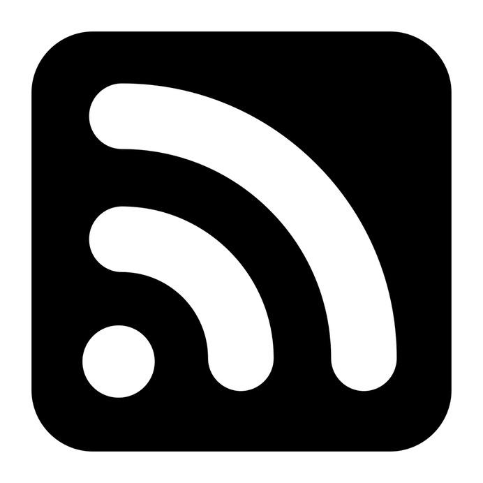 See more icon inspiration related to rss, logo, shapes and symbols, logotype, social network, social media, rss feed and signs on Flaticon.