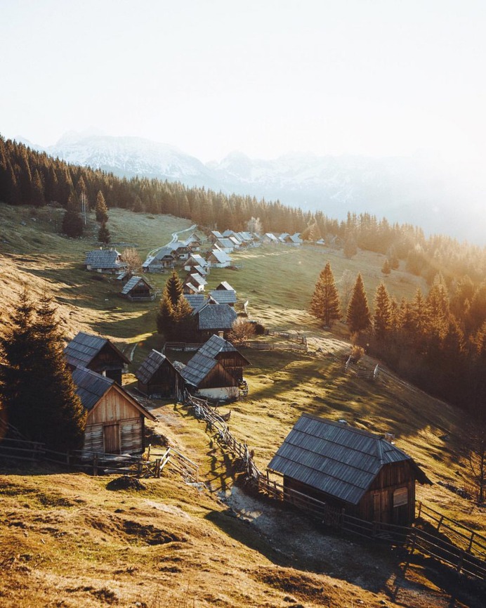 Attractive Outdoor and Landscape Photography by Pelle Faust