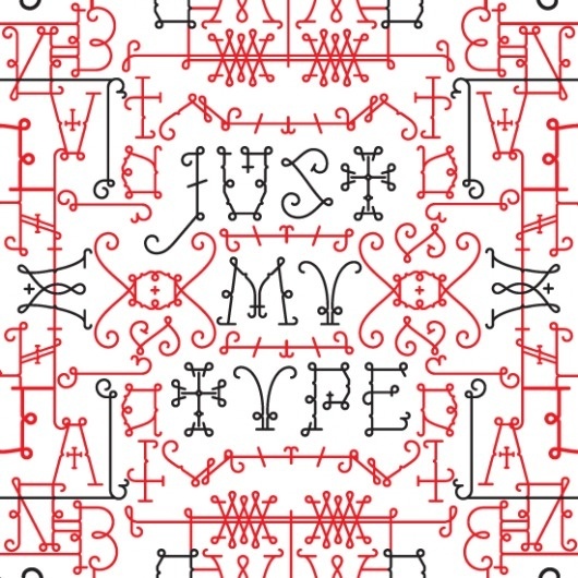+-+-+ Barnbrook Design | VirusFonts | Blog +-+-+ #lettering #just #my #type #barnbrook