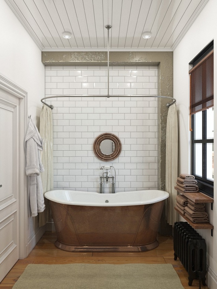 Budapesta Industrial Loft 9