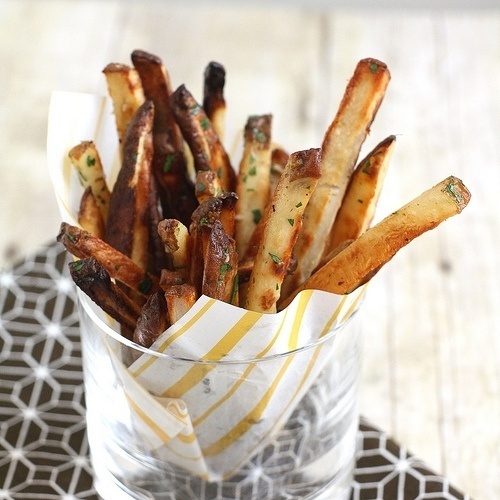 Tracey's Culinary Adventures: San Francisco Garlic Fries #pleasure #fries #food