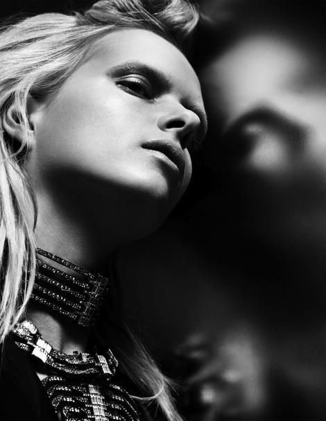 Alyona Subbotina for L'Officiel Paris #model #girl #campaign #photography #portrait #fashion #editorial #beauty