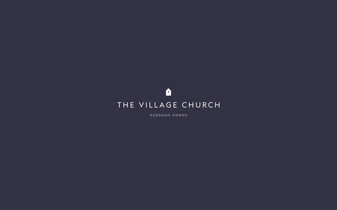 The Village Church on Behance