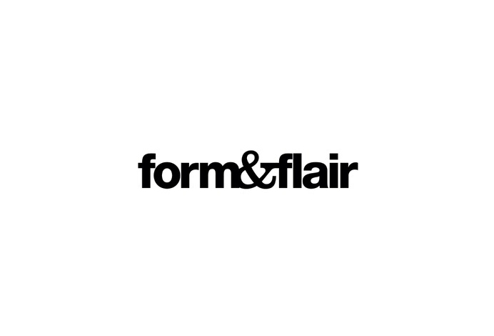 Form&Flair Word Mark 