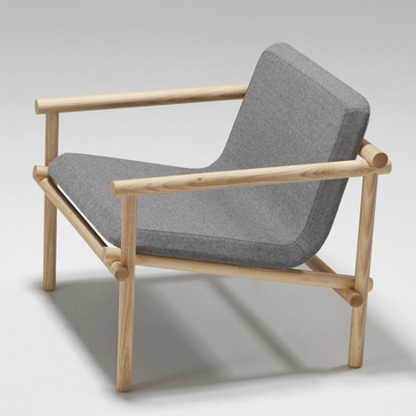 Lumber by Jamie McLellan for Fletcher Systems #dowel