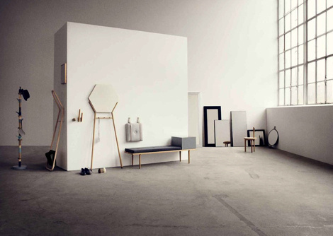 The New Bolia Collection 2014 #interior #furniture #design