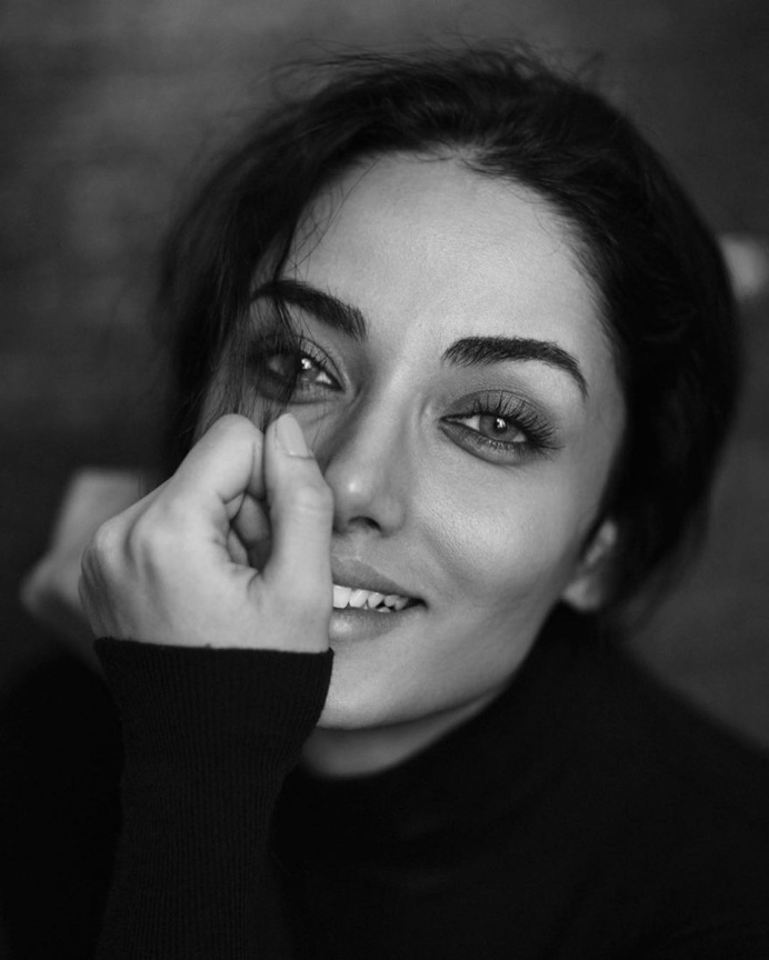 Charming Beauty Portraits by Babak Fatholahi