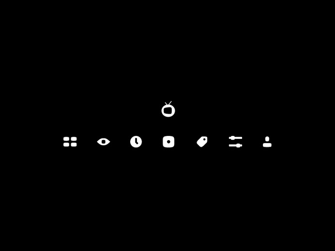 Zattoo Icons #pictogram #icon #picto #symbol #tv