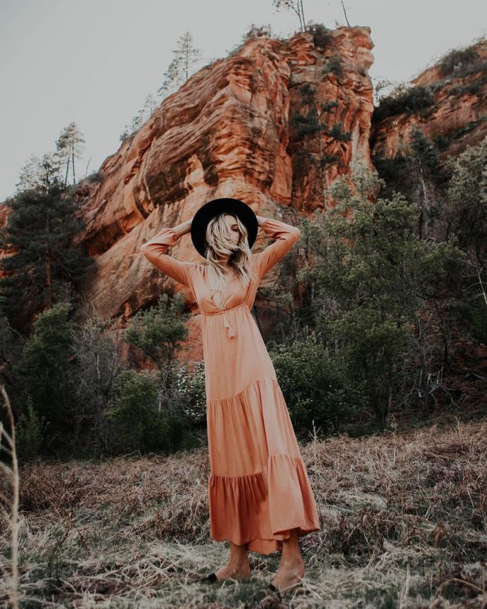 Vibrant Street Fashion and Lifestyle Portrait Photography by Gail Bowman