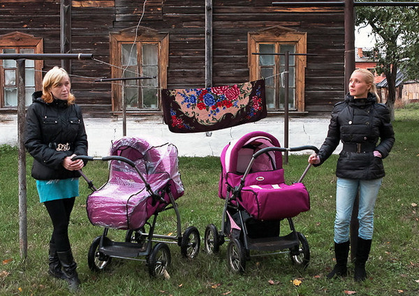Mother Russia by Anastasia Rudenko #inspiration #photography #documentary