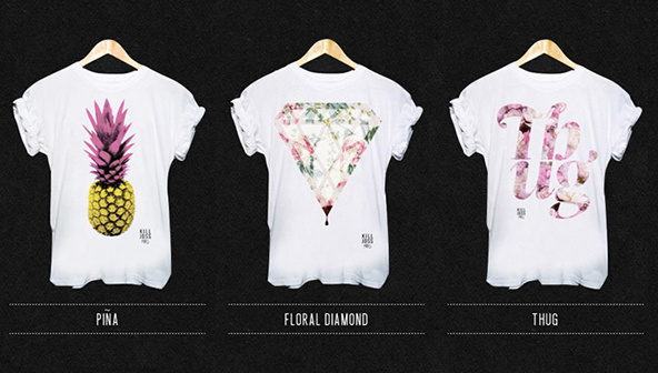 Kill Joss T-shirt Design #photography #design #graphic #tshirts