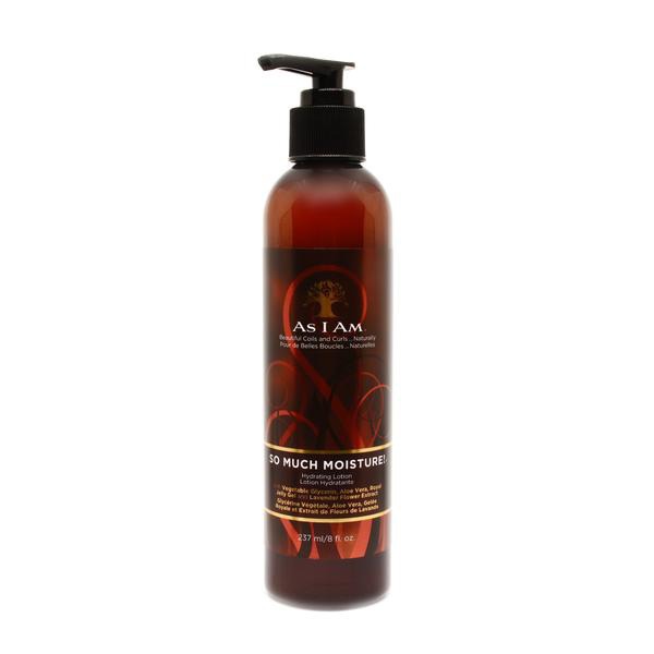 As I Am So Much Moisture Hydrating Lotion