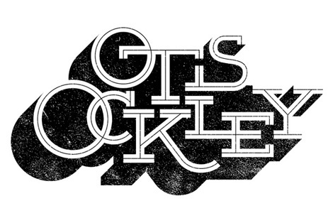 FFFFOUND! | grain edit · Jude Landry #edit #grain #typography
