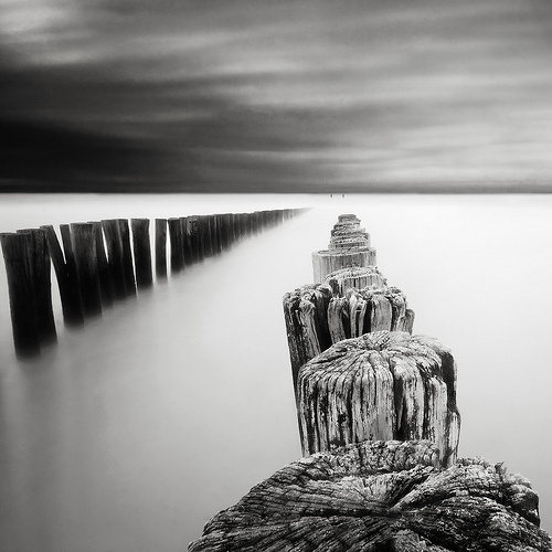 Beautiful Black and White Photography | Abduzeedo | Graphic Design Inspiration and Photoshop Tutorials #photography