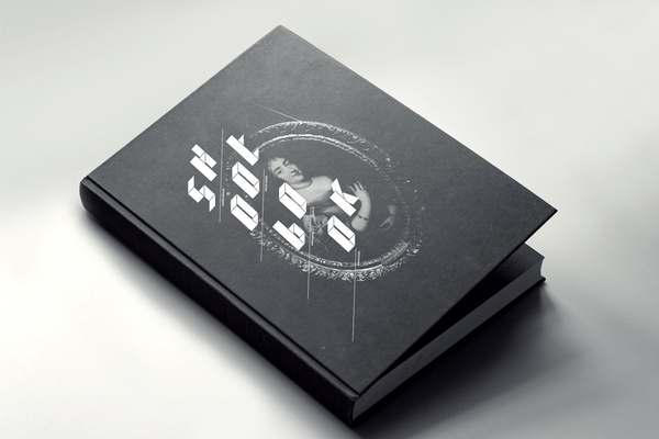 alt text #design #graphic #book #typography