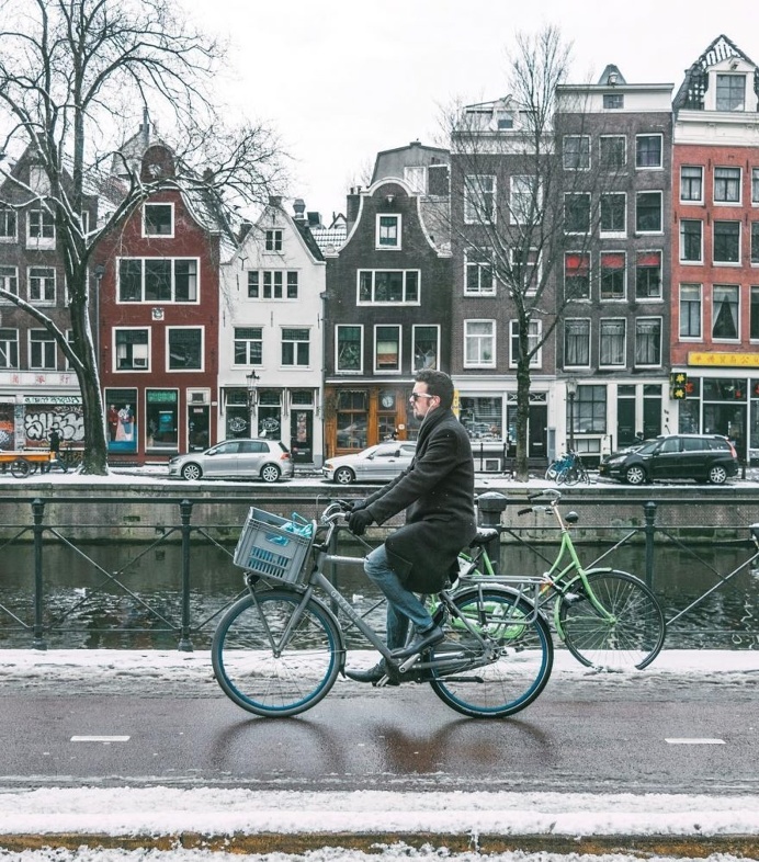 Beautiful Street Portrait Photography by Dennis Heeringa