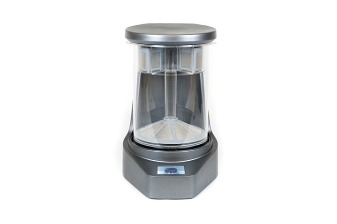Brasii's goal is to design an easy, user-friendly way to brew craft beer at home while keeping the flavour alive,
