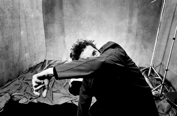Norman Seeff - John Lydon - Photos - Social Photographer's Portfolios #inspiration #photography #portrait