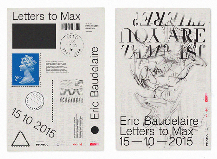 Jozef Ondrik (simple type vs. chaotic graphics)