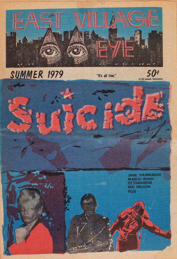 Poltergeist Î" #suicide