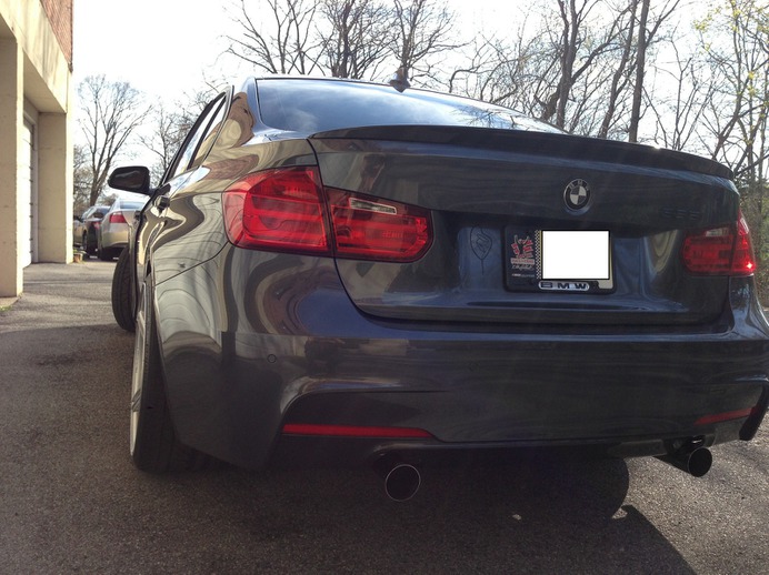 (F30) Official MINERAL GREY F30 Photo Thread - Page 9
