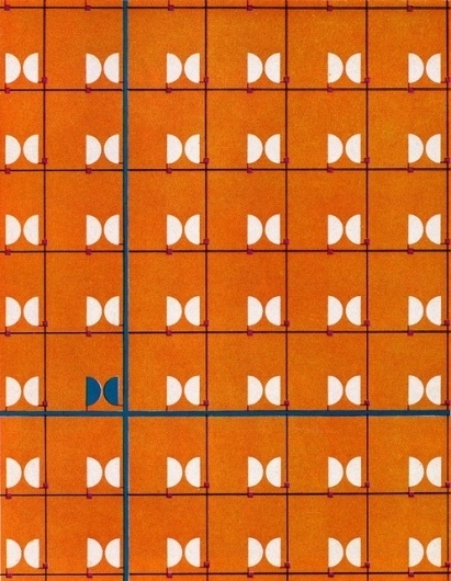 Anton Stankowski Illustration 7 | Flickr - Photo Sharing! #grid #calendar #stankoski