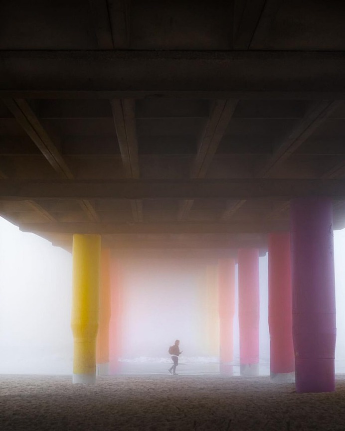 Striking Urban and Street Photos in Holland by Bas Verhoeven