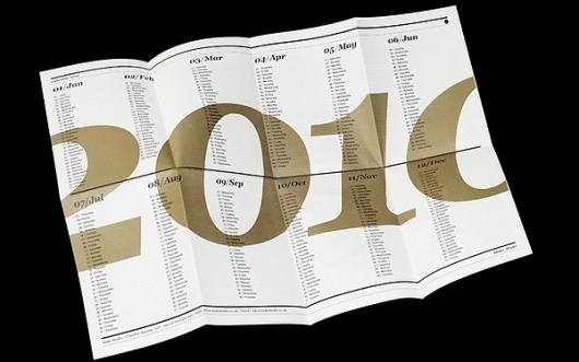 Promo Mailer 2010 on the Behance Network #print #design #graphic #poster